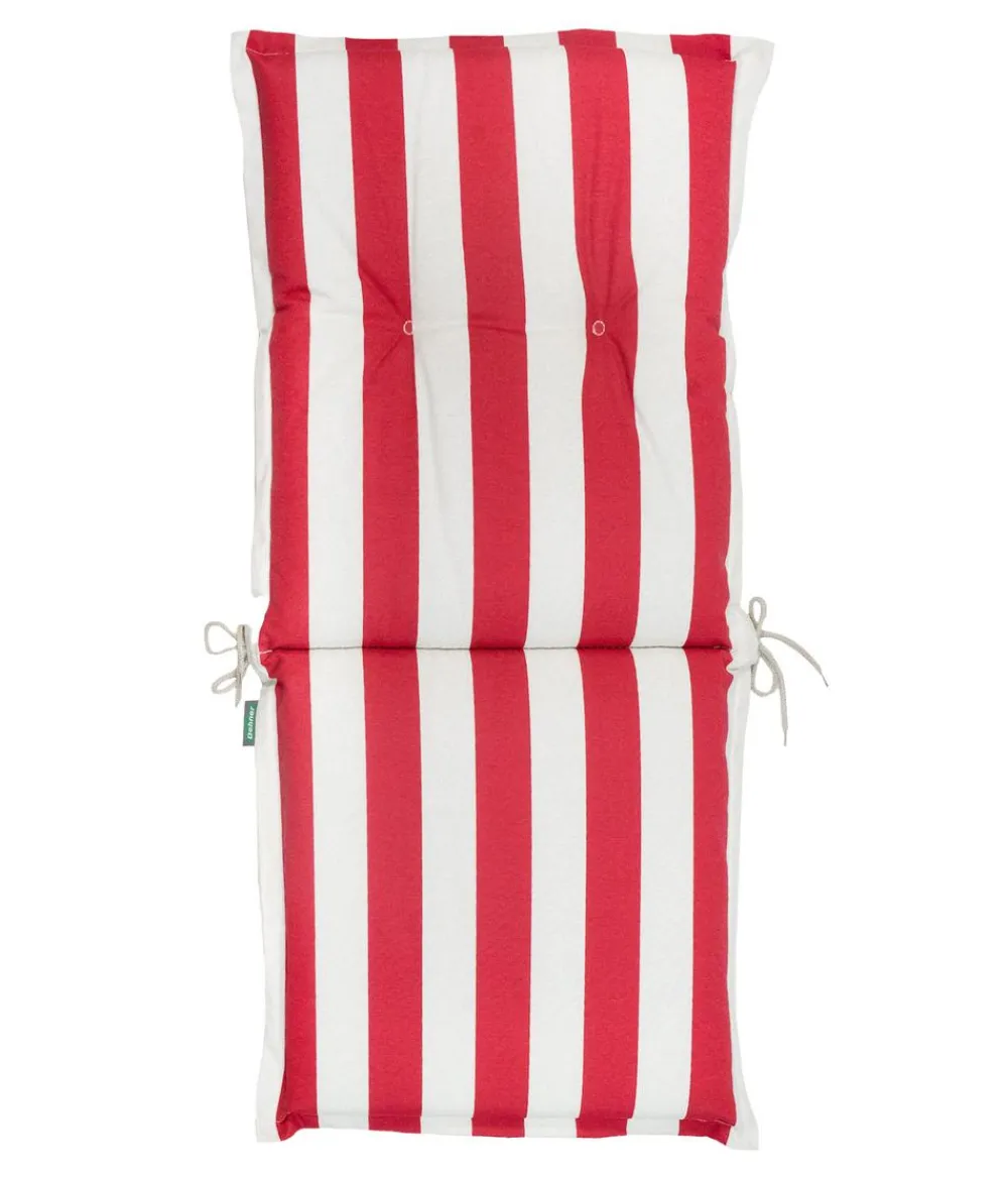 Dehner Mittellehnerauflage Gela, ca. B50/H6/T108 cm Outlet