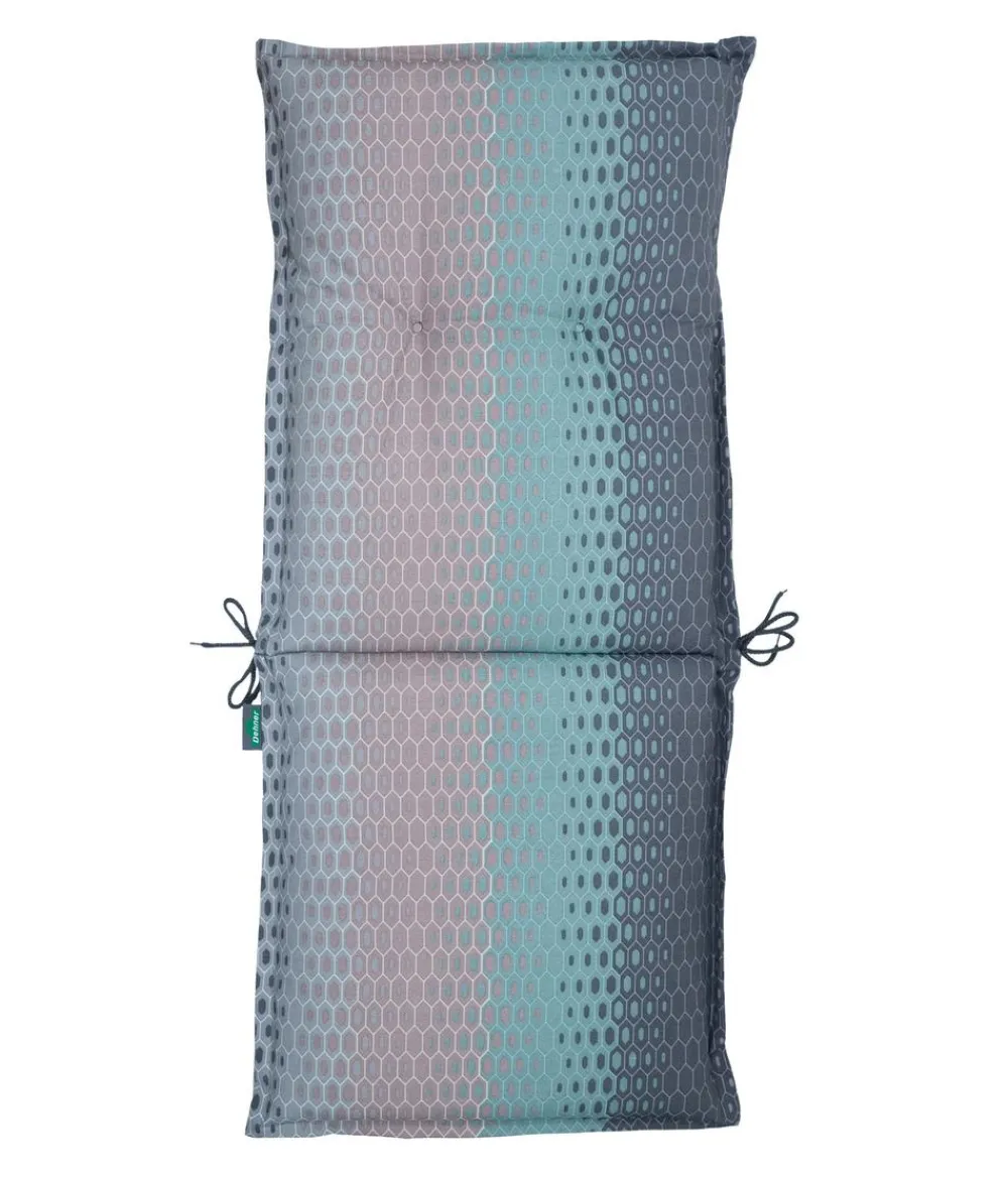 Dehner Sitzauflagen - Mittellehnerauflage Trentino, ca. B50/H6/T108 cm