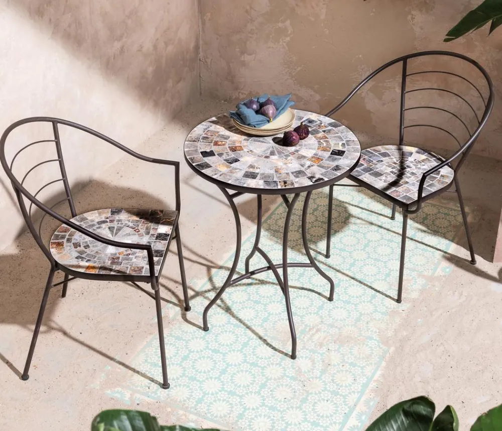 Dehner Mosaiksessel Grazia Outlet