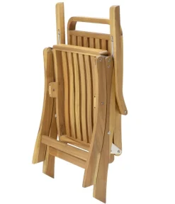 Dehner Multipositionssessel Lima, ca. B49/H107,5/T59,5 cm Natur Discount
