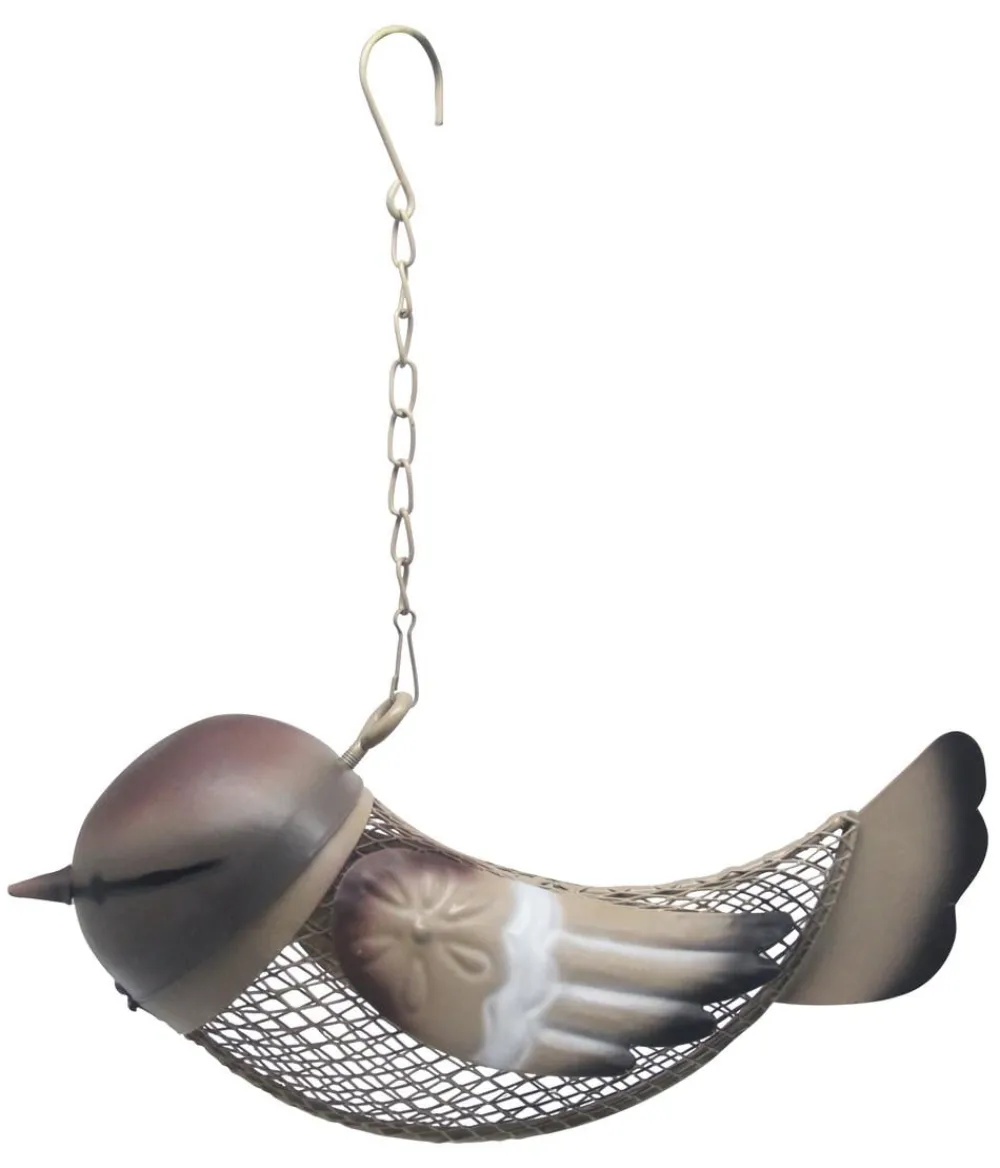 Dehner Natura Premium Vogelhäuser & Futterspender > Futterstelle Rio, ca. B26,8/H12/T8,5 cm