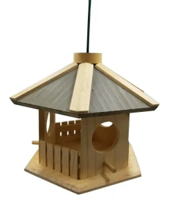 Dehner Natura Premium Vogelhäuser & Futterspender > Futterhaus Dakota