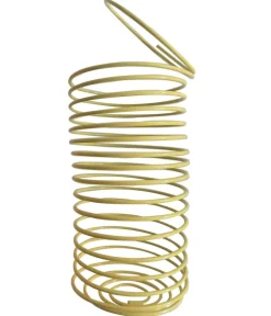 Dehner Natura Premium Vogelhäuser & Futterspender > Futterfeder für Meisenknödel, ca. Ø7/L19 cm