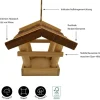 Dehner Natura Premium Futterhaus Colorado Best