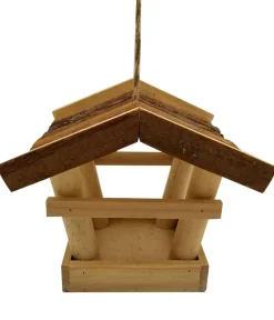 Dehner Natura Premium Vogelhäuser & Futterspender - Futtersäule Restato