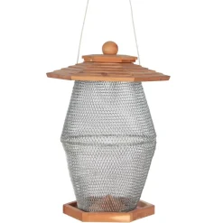 Dehner Natura Premium Futterlaterne Andorra, /, ca. B27/H39/T24 cm Hot