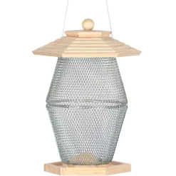 Dehner Natura Premium Futterlaterne Asmara, ca. B27/H39/T24 cm New