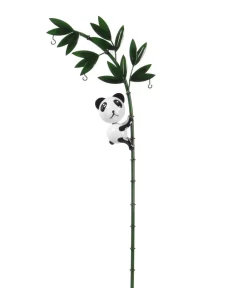 Dehner Natura Premium Vogelhäuser & Futterspender - Futterstelle Panda, ca. B26/H115/T7 cm
