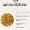 Dehner Natura Premium Igelfutter & -Häuser > Igelfutter-Set, 3-teilig