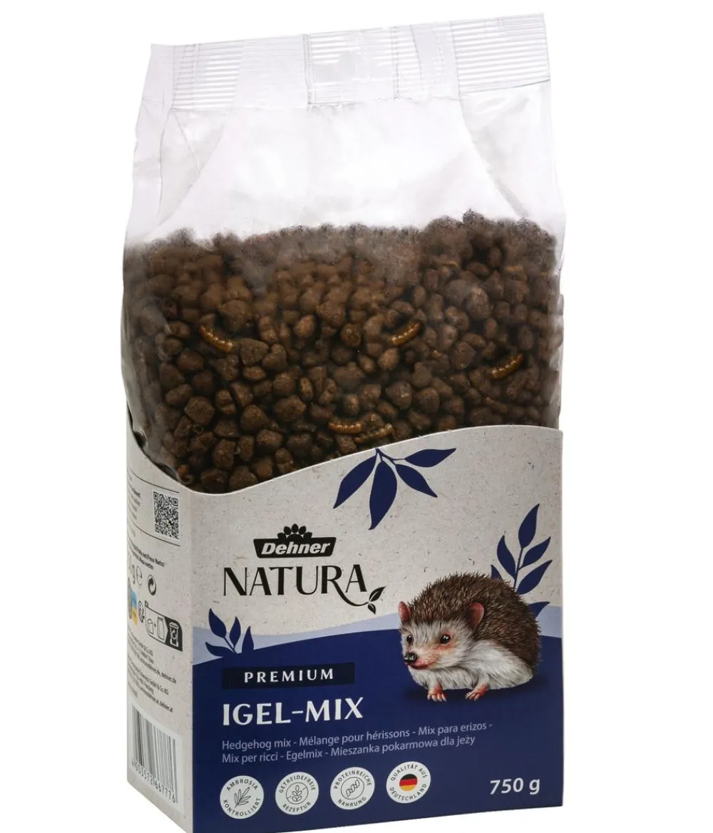 Dehner Natura Premium Igelfutter Igel-Mix Outlet