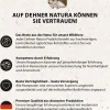 Dehner Natura Premium Igelfutter Igel-Kekse mit Regenwürmern Best