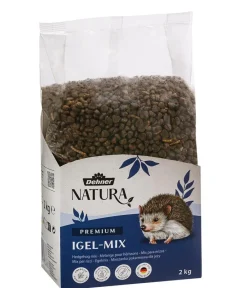 Dehner Natura Premium Igelfutter & -Häuser|Kleintierfutter - Igelfutter Igel-Mix