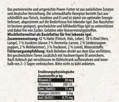 Dehner Natura Premium Igelfutter & -Häuser|Kleintierfutter > Igel Power-Futter