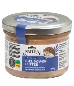 Dehner Natura Premium Igelfutter & -Häuser|Kleintierfutter > Igel Power-Futter