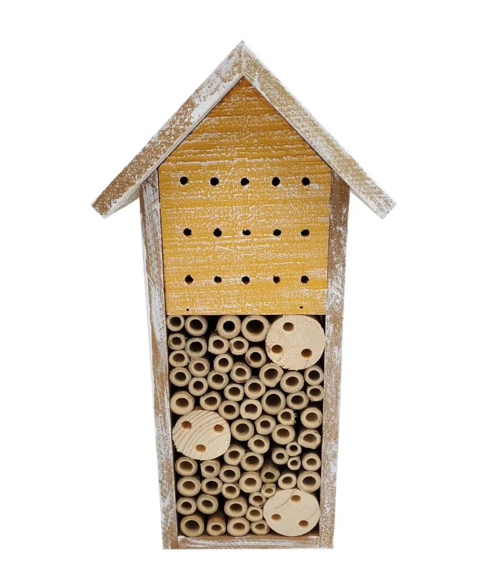 Dehner Natura Premium Nützling & Insektenhotels > Insektenhotel Galway, ca. B15/H30/T13 cm