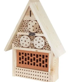 Dehner Natura Premium Nützling & Insektenhotels > Insektenhotel Cäcilia, ca. B38/H50/T12 cm