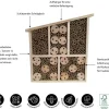 Dehner Natura Premium Insektenhotel Osmia New
