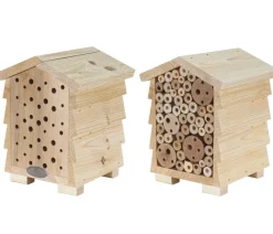 Dehner Natura Premium Insektenhotel Hostilia, ca. B19/H25/T19 cm Clearance