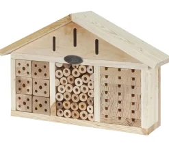 Dehner Natura Premium Insektenhotel Quinta, ca. B39/H26/T13 cm Discount