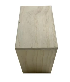 Dehner Natura Premium Nützling & Insektenhotels - Insektenhotel Nueva, ca. B18/H18/T11 cm Braun