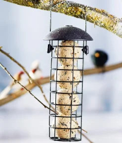 Dehner Natura Premium Meisenknödel-Säule gefüllt New