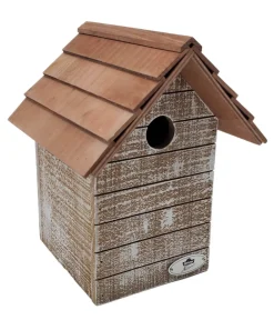 Dehner Natura Premium Nistkästen > Nistkasten Monaco, ca. B19,5/H26/T19,5 cm