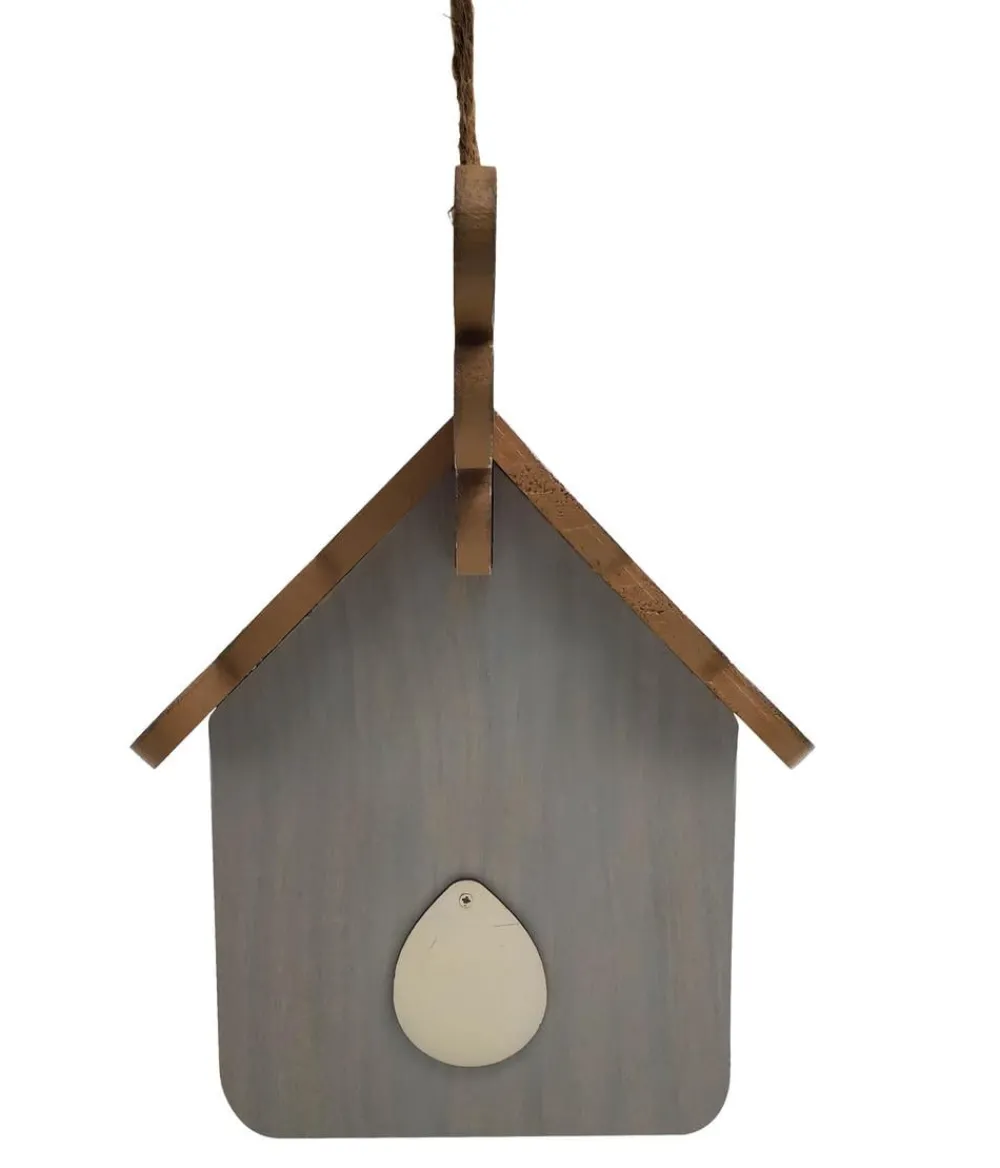 Dehner Natura Premium Nistkästen > Nistkasten Spatz, ca. B29/H26,9/T18,8 cm