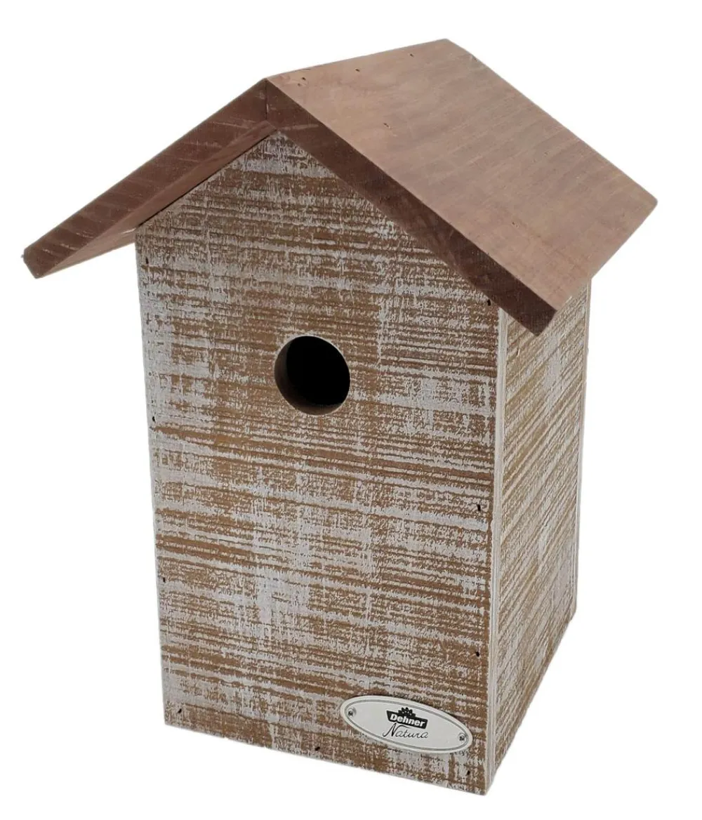 Dehner Natura Premium Nistkästen > Nistkasten San Marino, ca. B18/H25/T17,5 cm