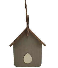 Dehner Natura Premium Nistkästen - Nistkasten Rotkehlchen, ca. B29/H26,9/T18,8 cm