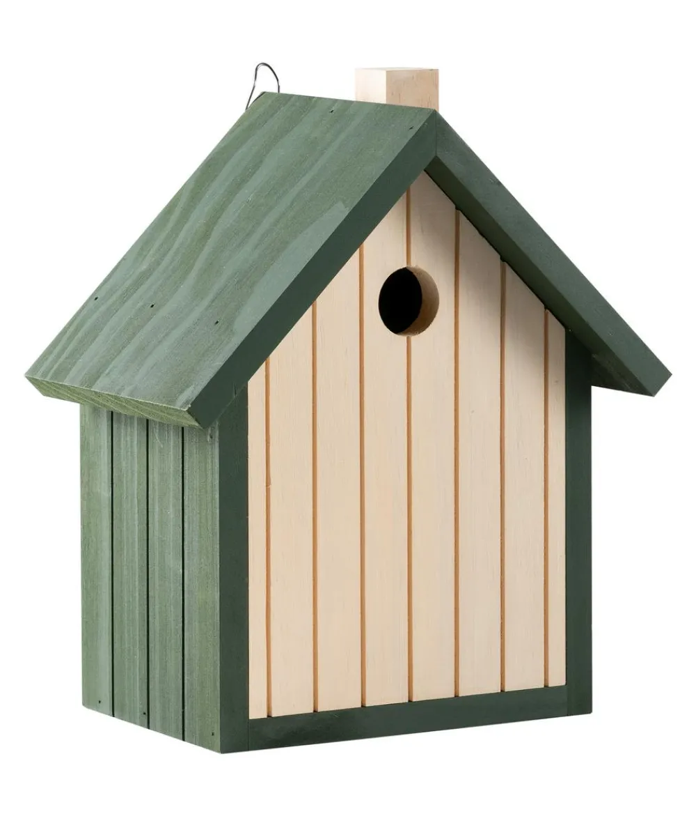 Dehner Natura Premium Nistkästen - Nistkasten Arvid, ca. B25,5/H30,5/T17 cm
