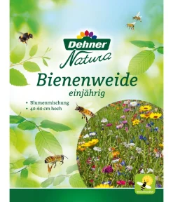 Dehner Natura Premium Samen Blumenmischung 'Bienenweide', 40 - 60 cm hoch Bunt Sale