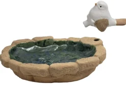 Dehner Natura Premium Vogeltränken|Gartenzwerge & Gartenfiguren > Vogeltränke Campo