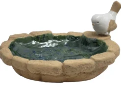 Dehner Natura Premium Vogeltränken|Gartenzwerge & Gartenfiguren > Vogeltränke Campo