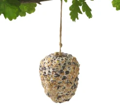 Dehner Natura Premium Wildvogelfutter Riesen-Futterzapfen Outlet