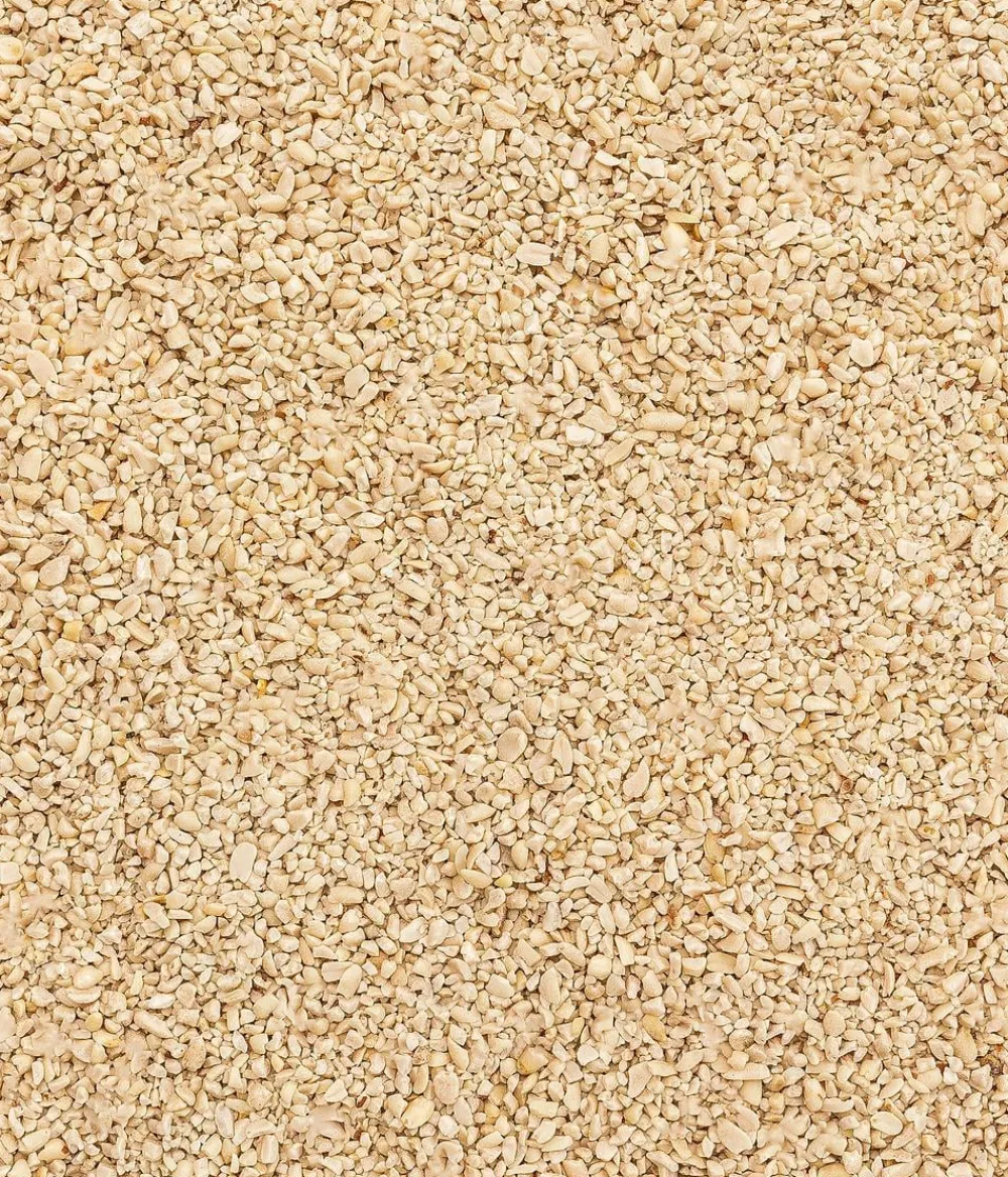 Dehner Natura Premium Wildvogelfutter & Snacks > Wildvogelfutter Gehackte Erdnüsse