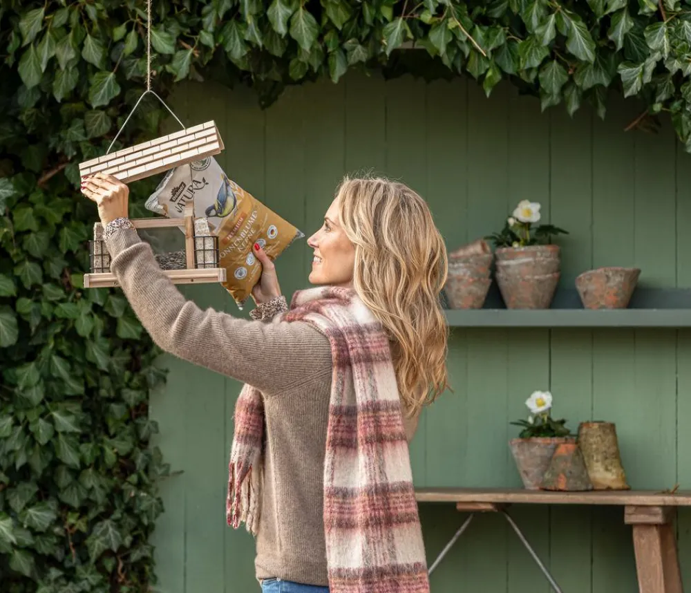 Dehner Natura Premium Wildvogelfutter & Snacks > Wildvogelfutter Sonnenblumenkerne
