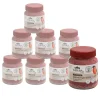Dehner Natura Premium Wildvogelfutter & Snacks > Wildvogelfutter Erdnussbutter im Glas, Beeren, 8 x 340 g