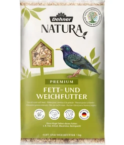 Dehner Natura Premium Wildvogel Fett- und Weichfutter Best