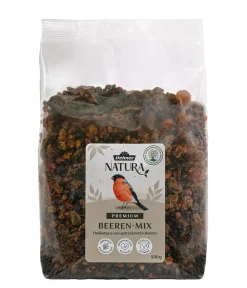 Dehner Natura Premium Wildvogelfutter & Snacks - Wildvogelfutter Gehackte Erdnüsse
