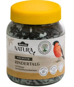 Dehner Natura Premium Wildvogelfutter & Snacks - Wildvogel Körner- und Weichfutter