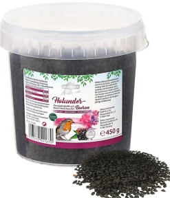 Dehner Natura Premium Wildvogelfutter & Snacks - Wildvogelfutter Gourmet Sticks mit Mehlwürmern