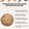Dehner Natura Premium Wildvogelfutter & Snacks - Wildvogelfutter Kokosnuss