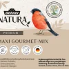Dehner Natura Premium Wildvogelfutter & Snacks - Wildvogelfutter Maxi Gourmet-Mix, 1.380 g