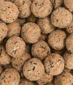 Dehner Natura Premium Wildvogelfutter-Set, Meisenknödel & Streufutter, 2-teilig Online