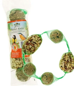 Dehner Natura Premium Wildvogelfutter & Snacks - Wildvogelfutter Gourmet-Mix, 420 g