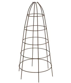 Dehner Obelisk Chester, ca. Ø38/H75 cm Braun Best