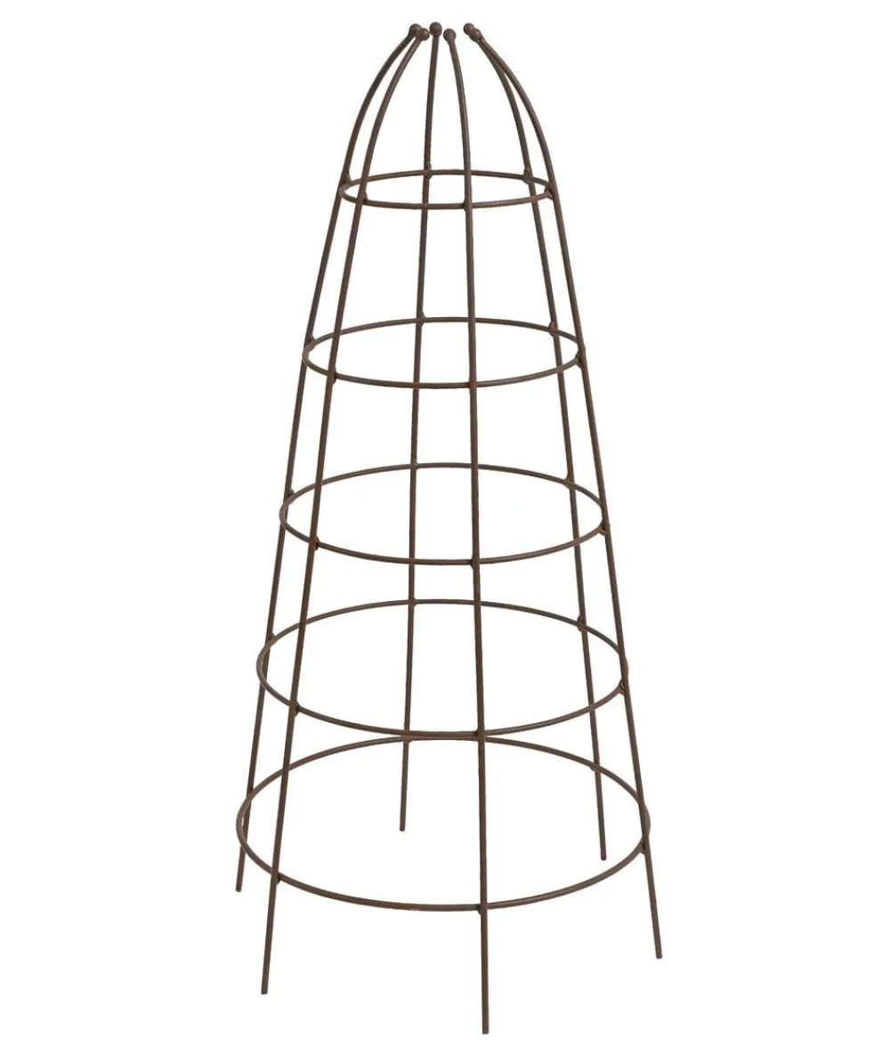 Dehner Obelisk Chester, ca. Ø38/H75 cm Braun Best