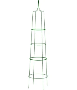 Dehner Rankgitter & Obelisken - Obelisk Hilarius Grün