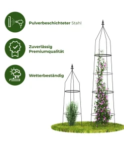 Dehner Obelisk Ilaria Schwarz Online