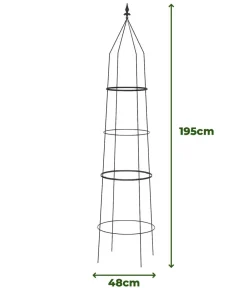 Dehner Obelisk Ilaria Schwarz Online